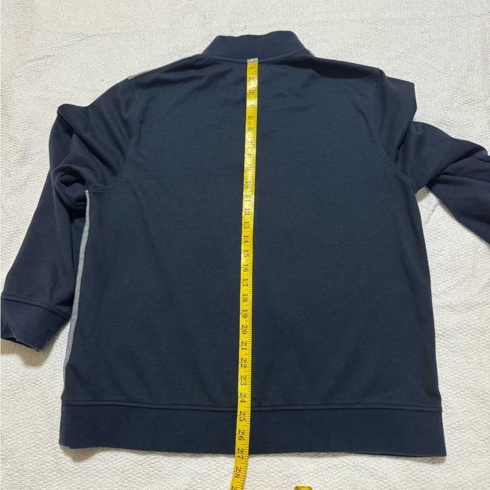 Magaschoni quarter zip